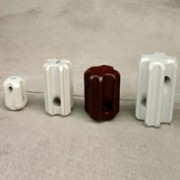 拉紧瓷绝缘子